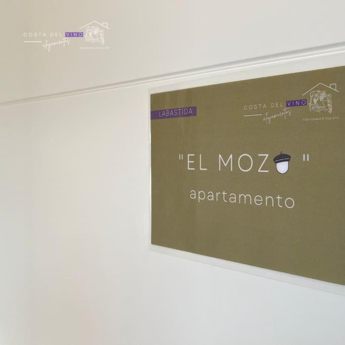 Apartamento El Mozo Labastida Extérieur photo